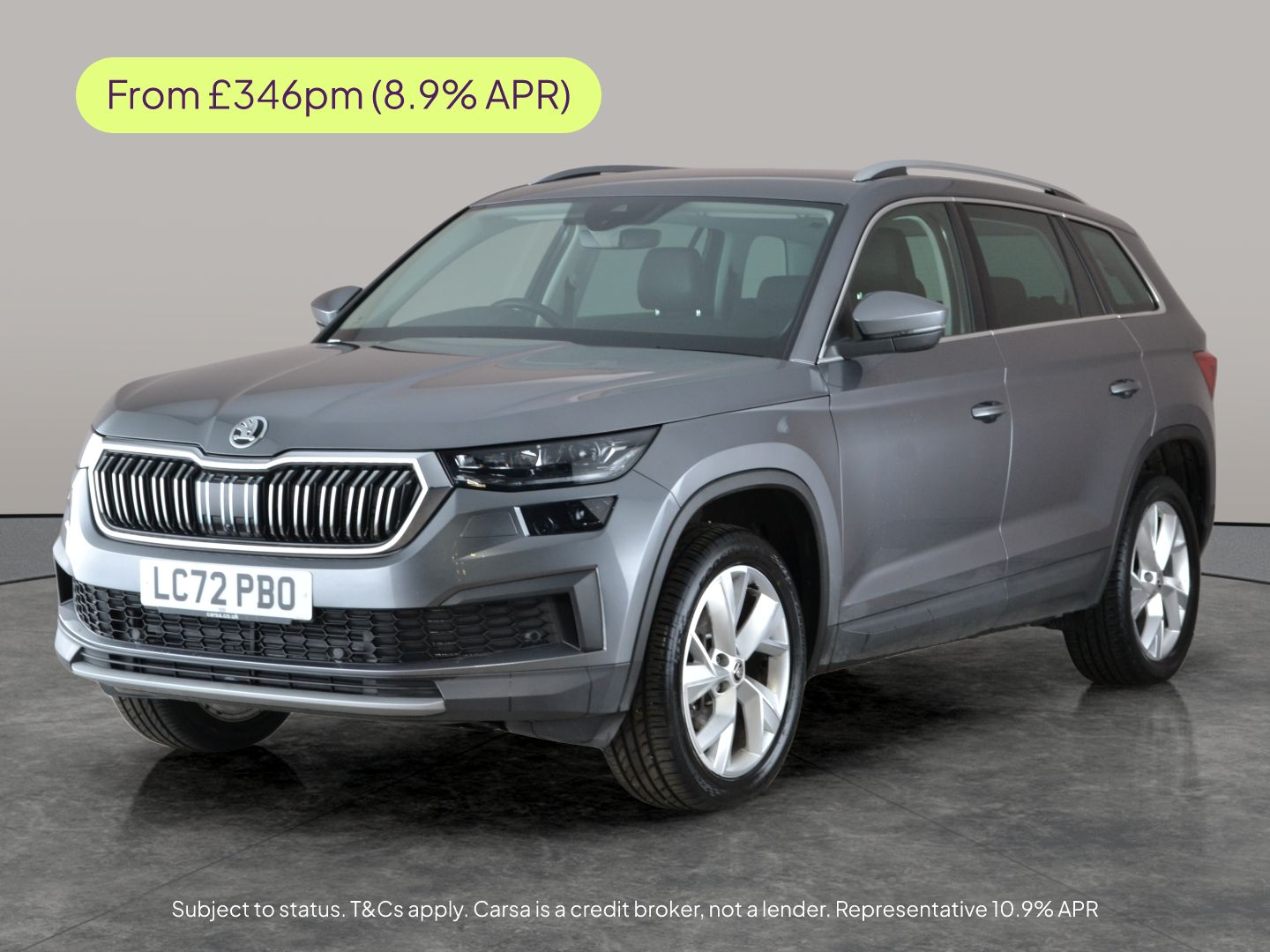 Used Skoda Kodiaq 2022 for sale - 77663147: Photo 1