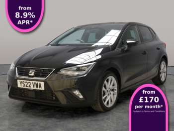 2022 - 1.0 TSI 110 FR 5dr