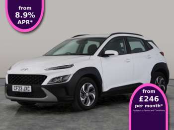 2023 - 1.6 h-GDi SE Connect SUV 5dr Petrol Hybrid DCT Euro 6 (s/s) (141 ps) - PARK