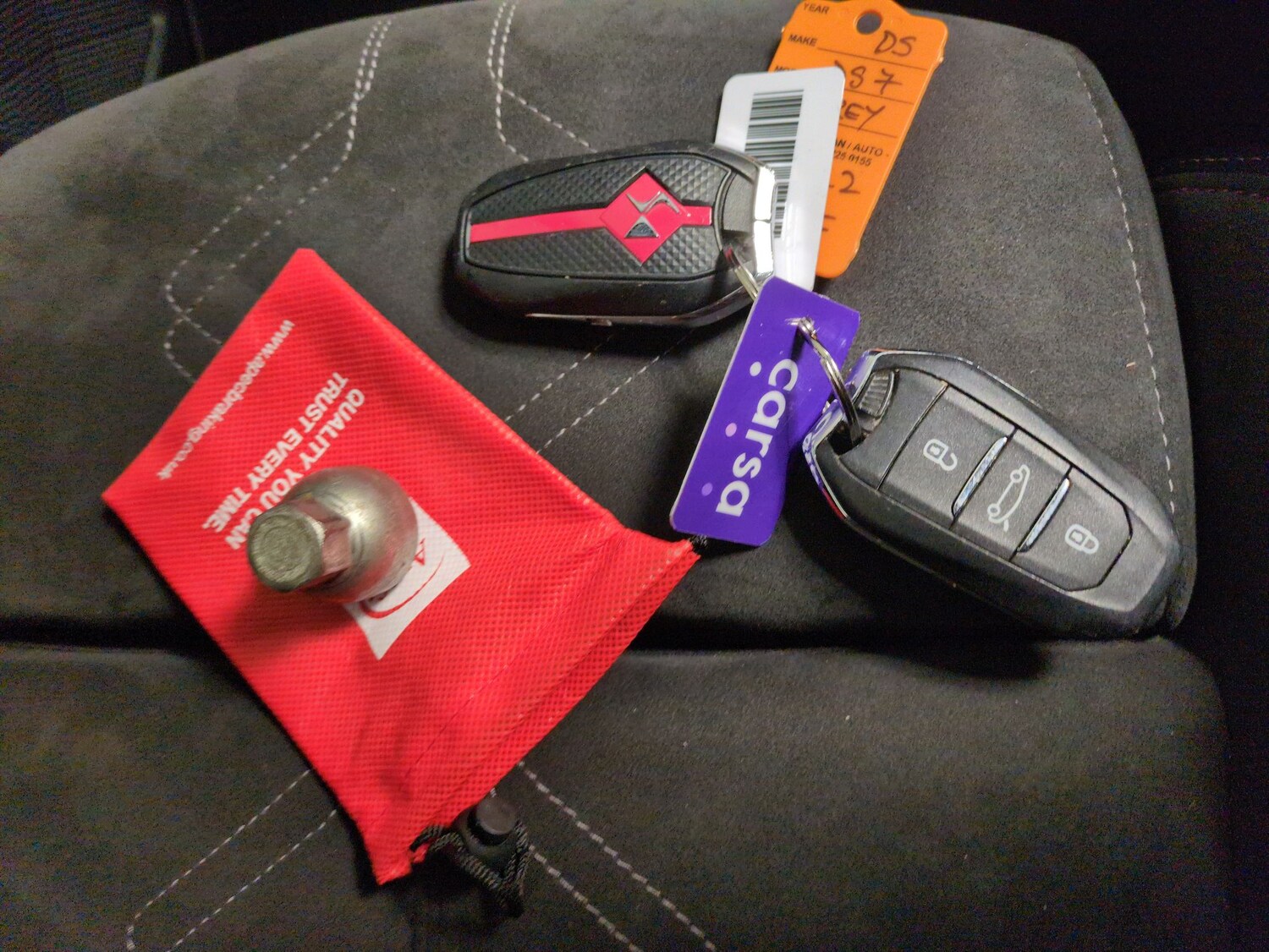 Used DS Automobiles DS 7 2022 for sale - 77829678: Photo 35