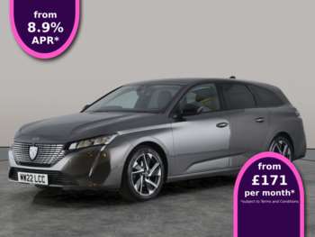 2022 - 1.5 BlueHDi Active Premium Estate 5dr Diesel EAT Euro 6 (s/s) (130 ps) - KE