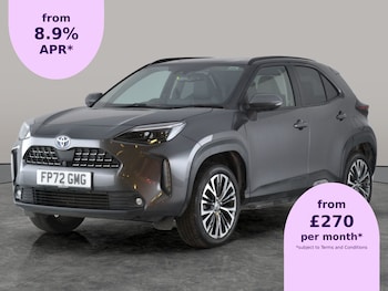 2022 - 1.5 VVT-h Excel SUV 5dr Petrol Hybrid E-CVT Euro 6 (s/s) (116 ps) - HEATED