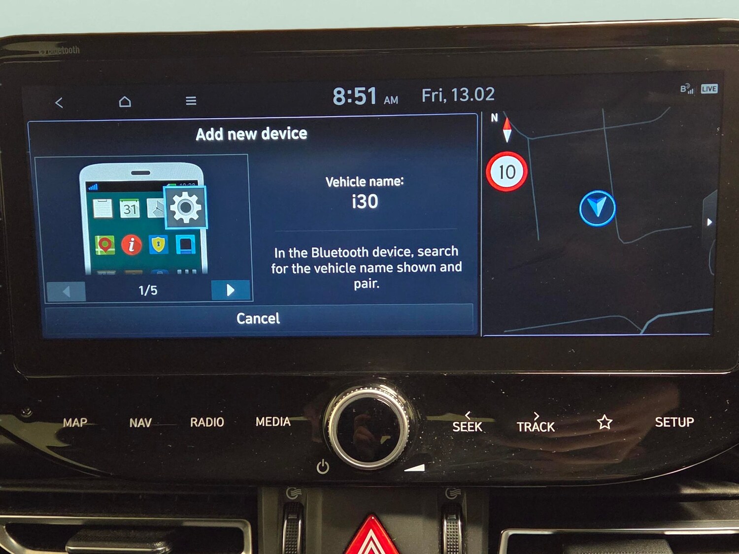 Used Hyundai i30 2022 for sale - 77698602: Photo 17