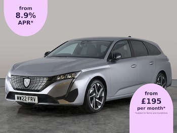 Used Peugeot 308 SW 2022 for sale - 75817470: Photo