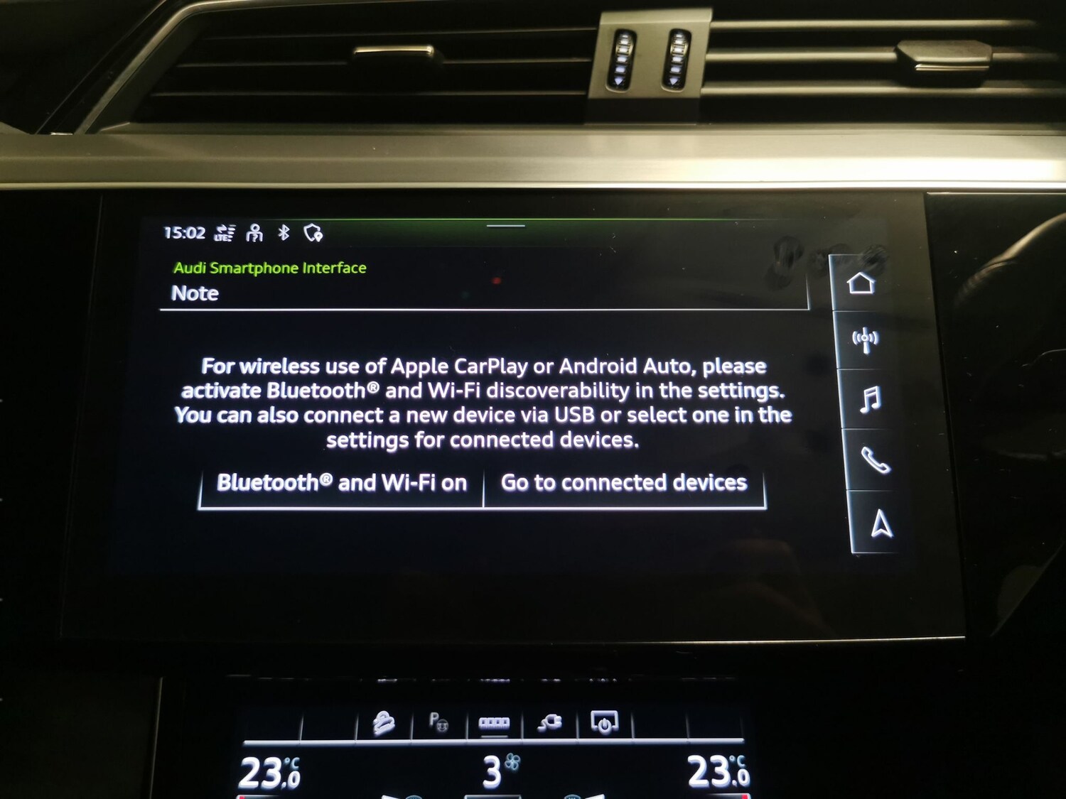 Used Audi e-tron for sale - 77543007: Photo 16