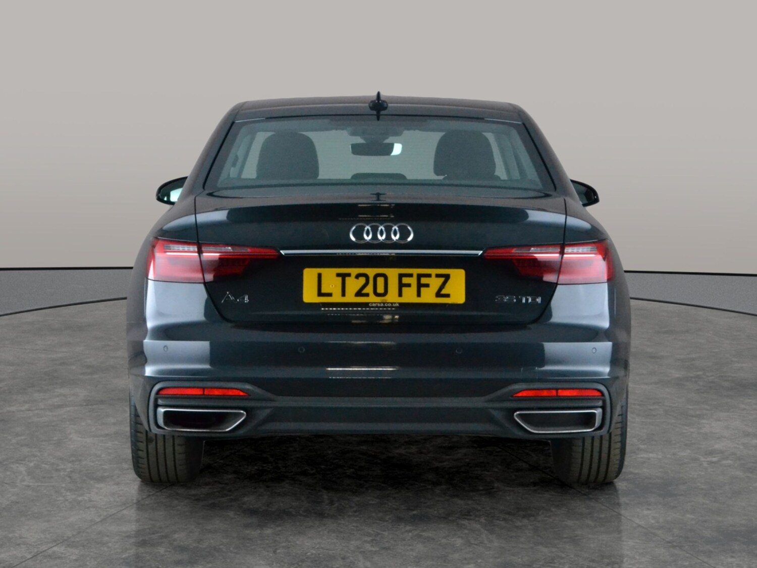 Used Audi A4 2020 for sale - 78199681: Photo 12