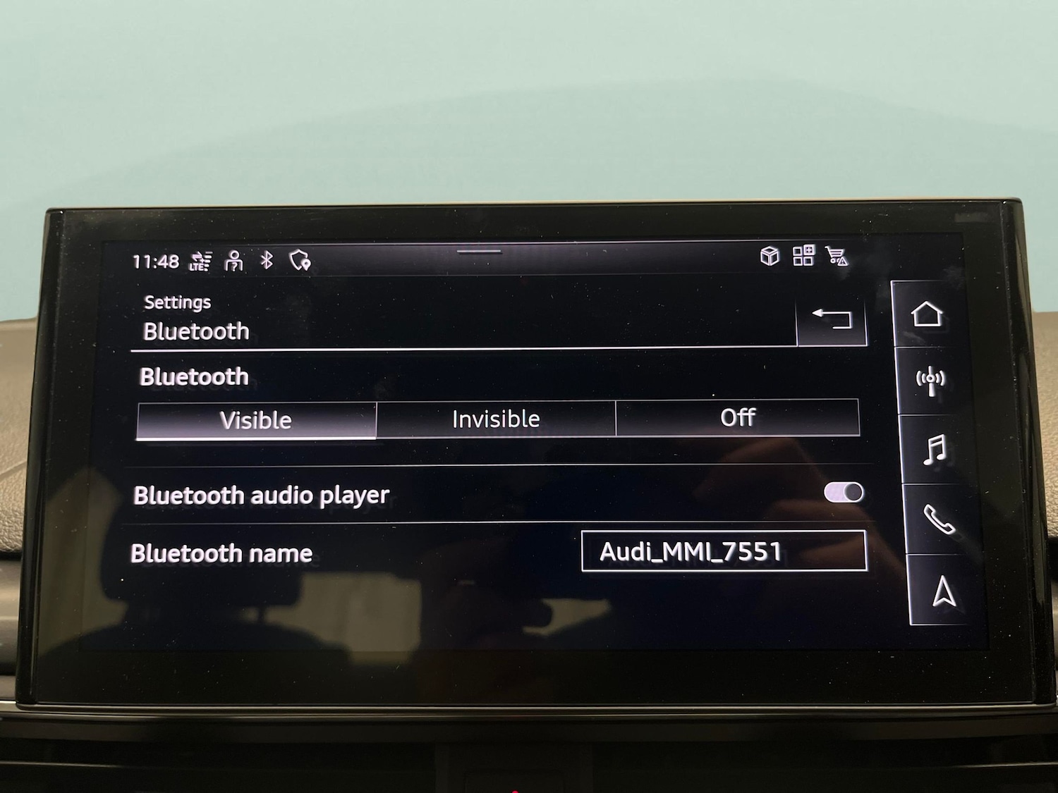 Used Audi A4 2020 for sale - 78199681: Photo 15