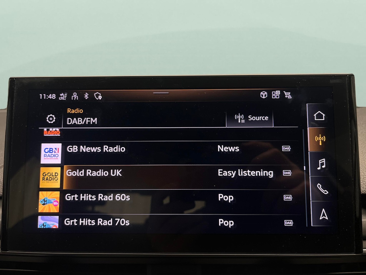 Used Audi A4 2020 for sale - 78199681: Photo 7