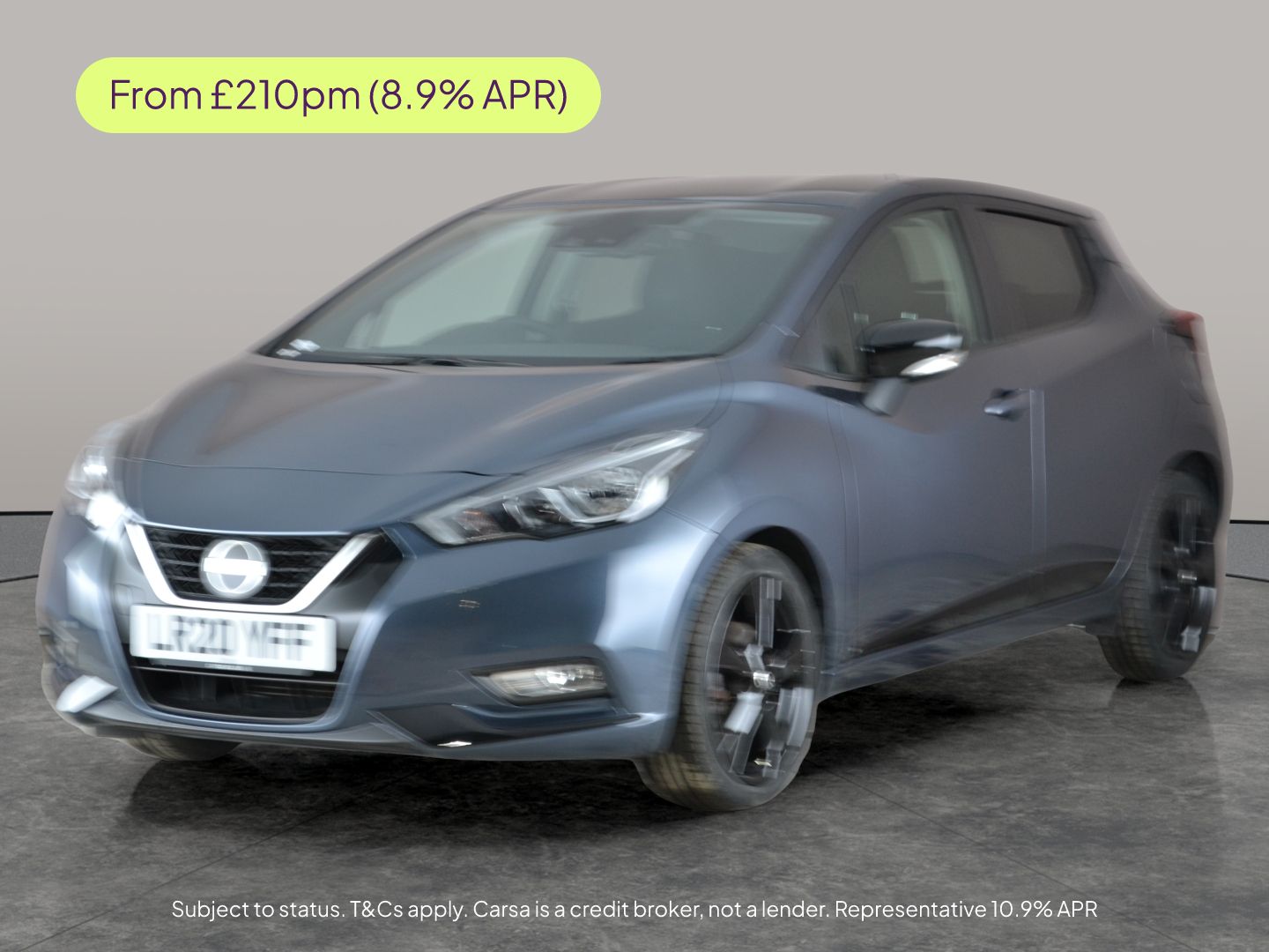 Used Nissan Micra 2020 for sale - 77347398: Photo 1