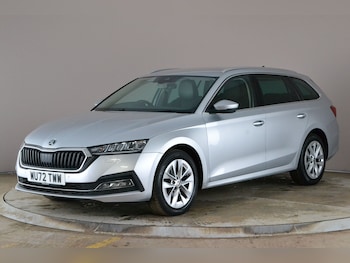 Used Skoda Octavia 2022 for sale - 78227100: Photo