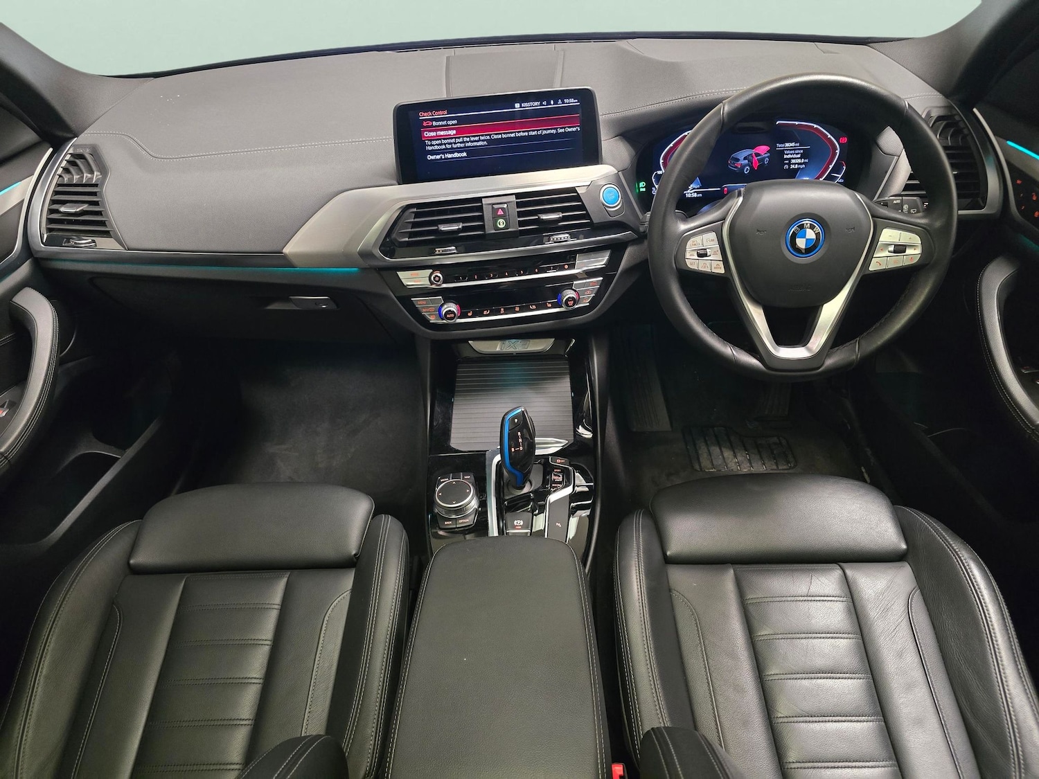 Used BMW iX3 2021 for sale - 76595457: Photo 9