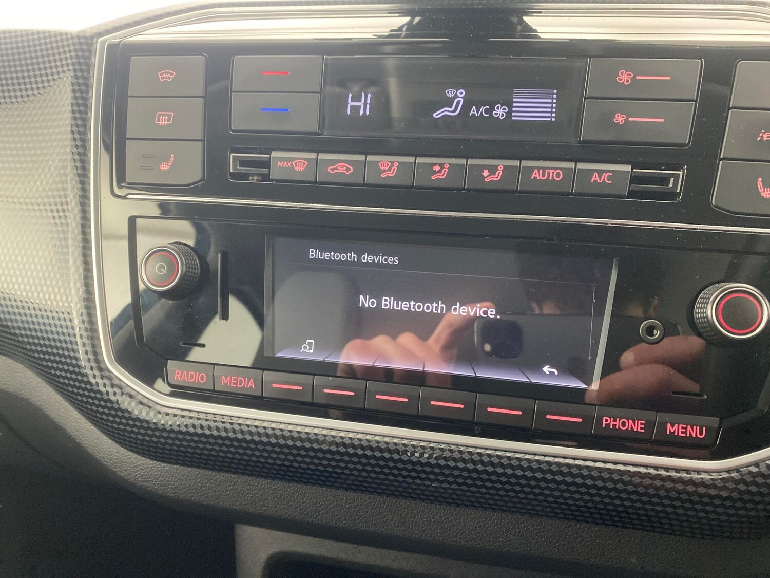 Used Volkswagen up! 2021 for sale - 77902135: Photo 14