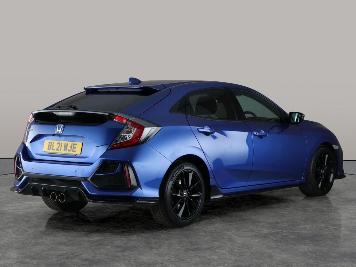 Used Honda Civic 2021 for sale - 76704272: Photo 10