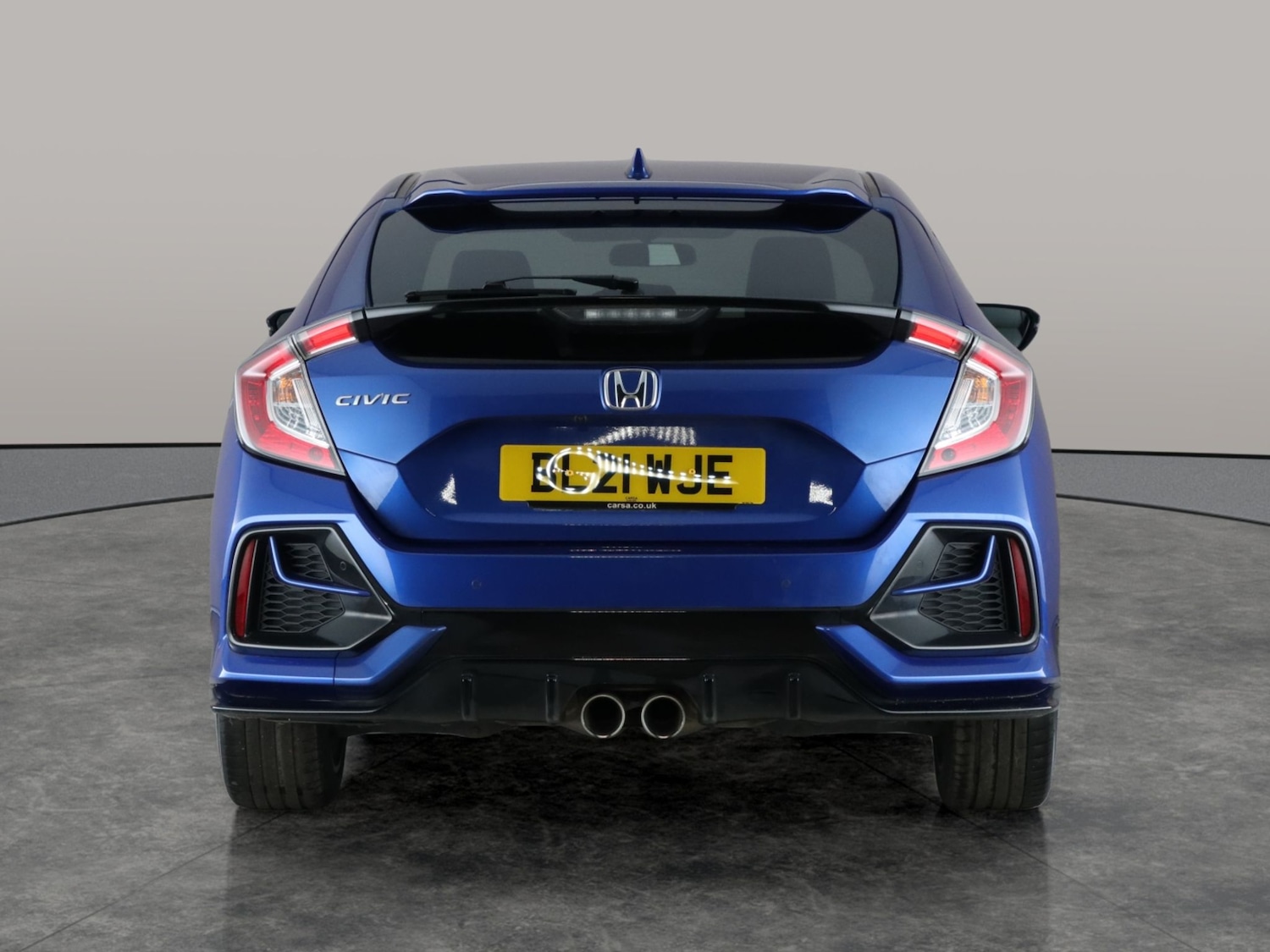 Used Honda Civic 2021 for sale - 76704272: Photo 11