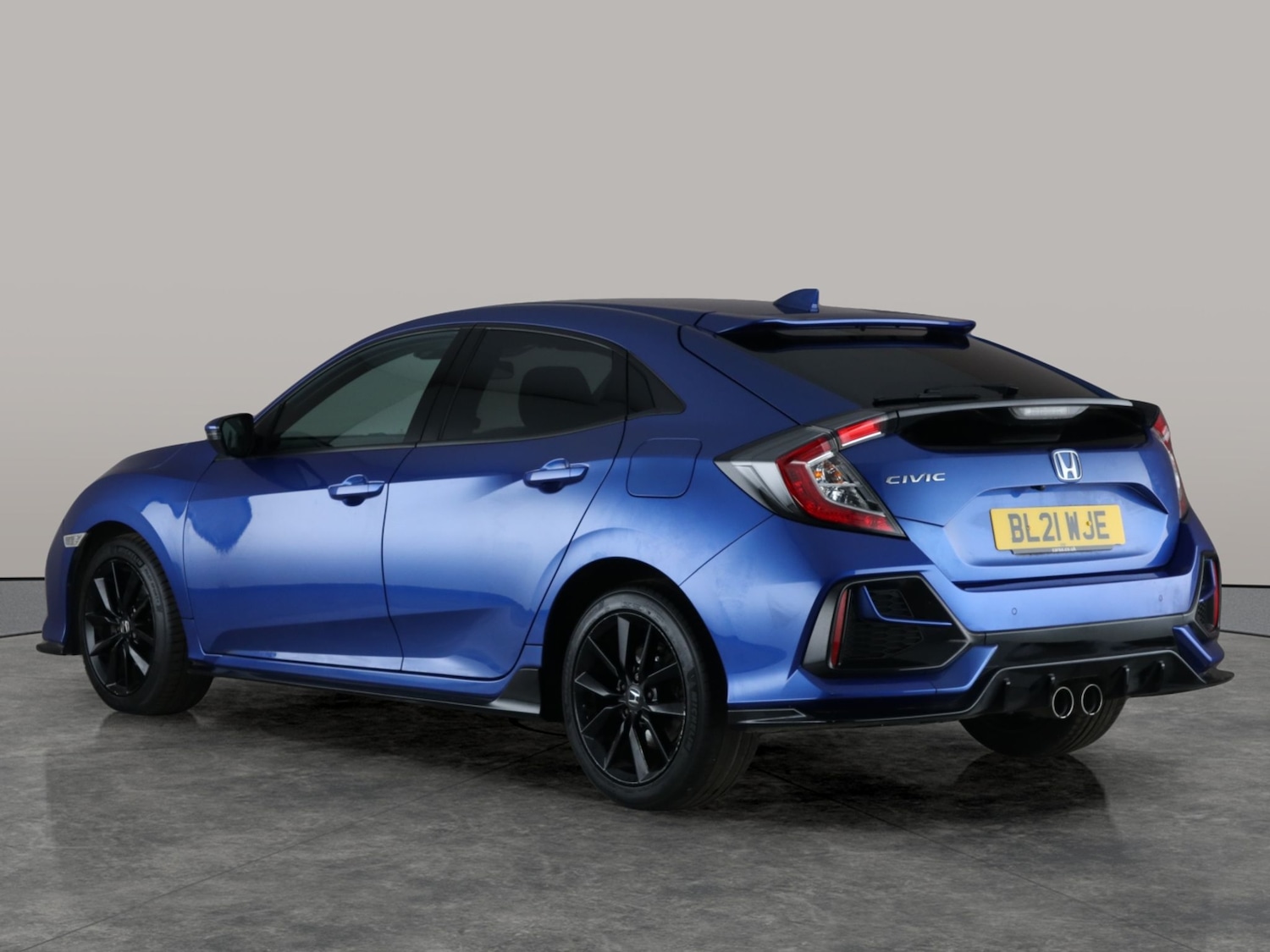 Used Honda Civic 2021 for sale - 76704272: Photo 12