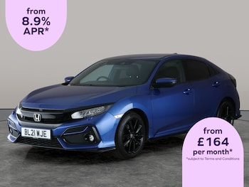 Used Honda Civic 2021 for sale - 76704272: Photo