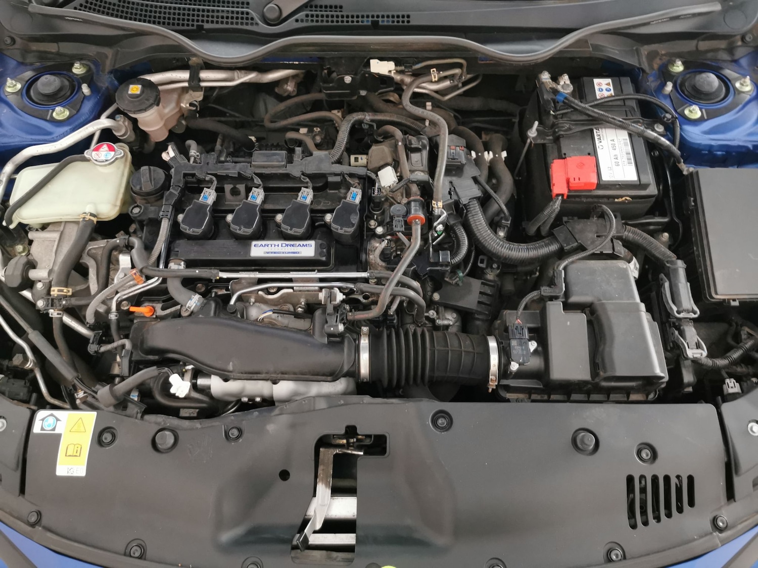 Used Honda Civic 2021 for sale - 76704272: Photo 28