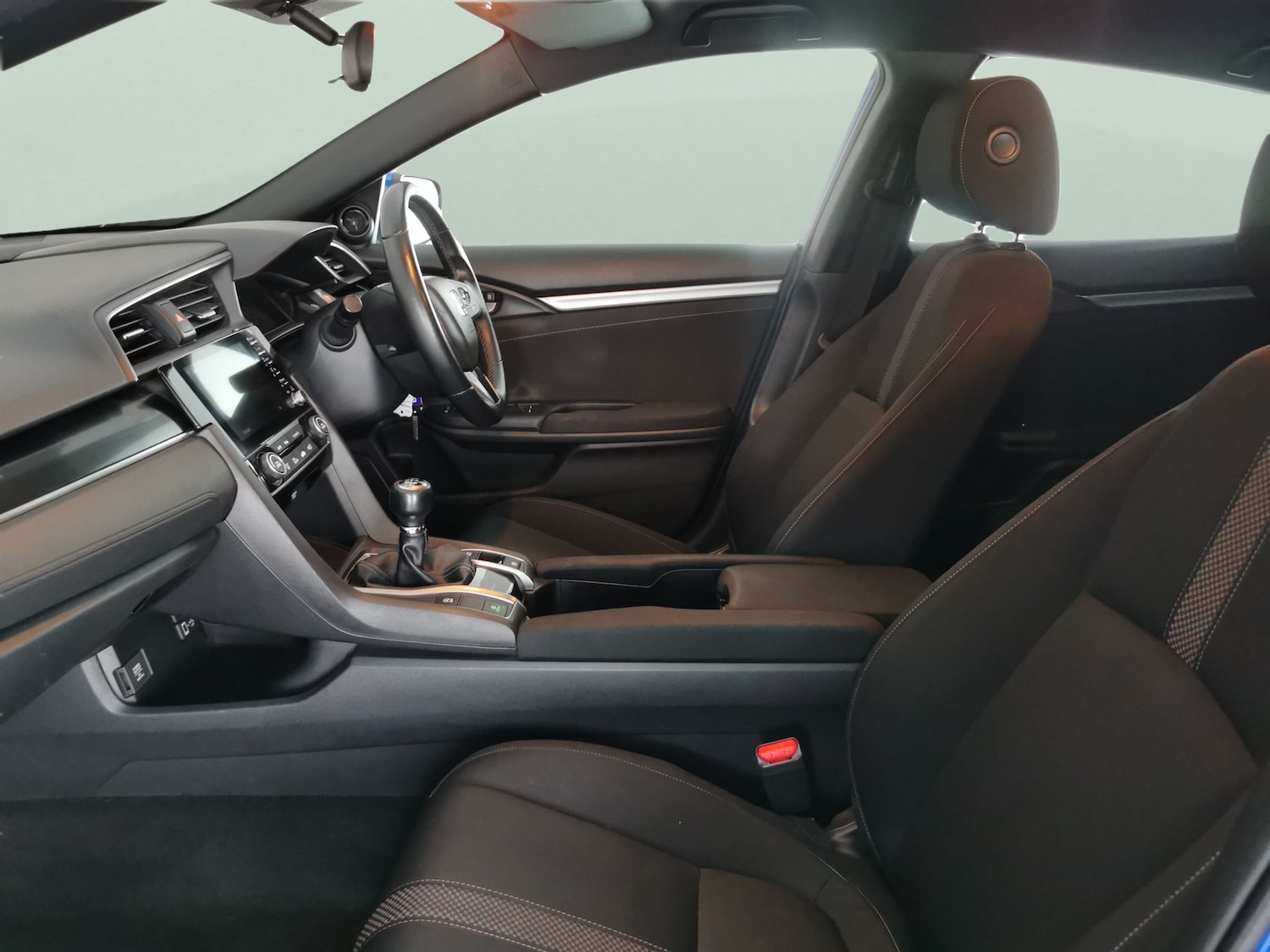 Used Honda Civic 2021 for sale - 76704272: Photo 4