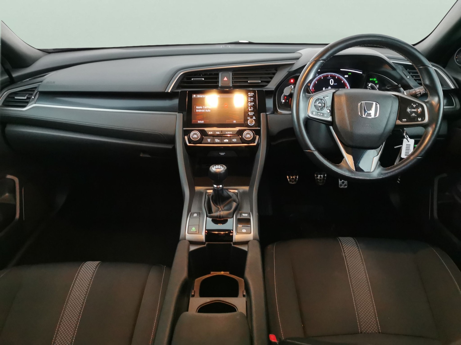 Used Honda Civic 2021 for sale - 76704272: Photo 7