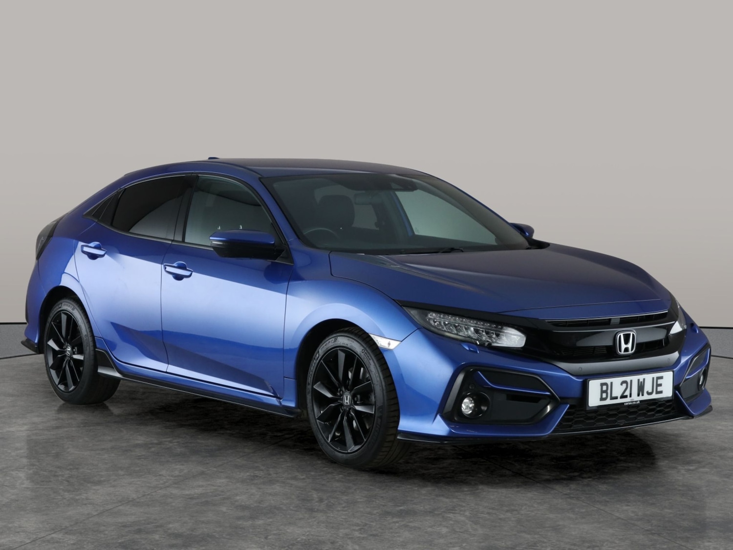 Used Honda Civic 2021 for sale - 76704272: Photo 8
