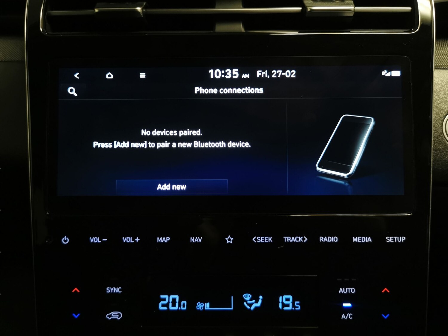 Used Hyundai TUCSON 2023 for sale - 77810576: Photo 16