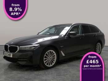 2022 - 2.0 530e 12kWh SE Touring 5dr Petrol Plug-in Hybrid Steptronic Euro 6 (s/s)