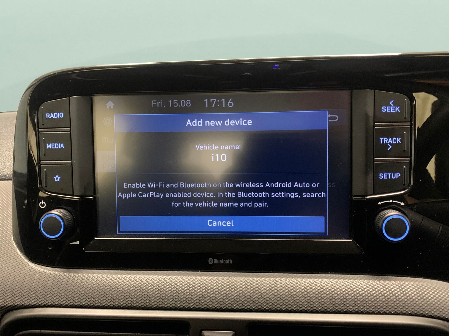 Vehicle 22