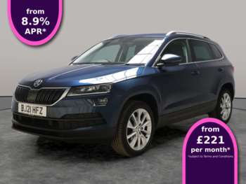2021 - 1.5 TSI ACT SE L SUV 5dr Petrol Manual Euro 6 (s/s) (150 ps) - SMARTLINK -