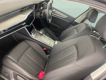 Used Audi A6 Saloon undefined for sale - 76505346: Photo