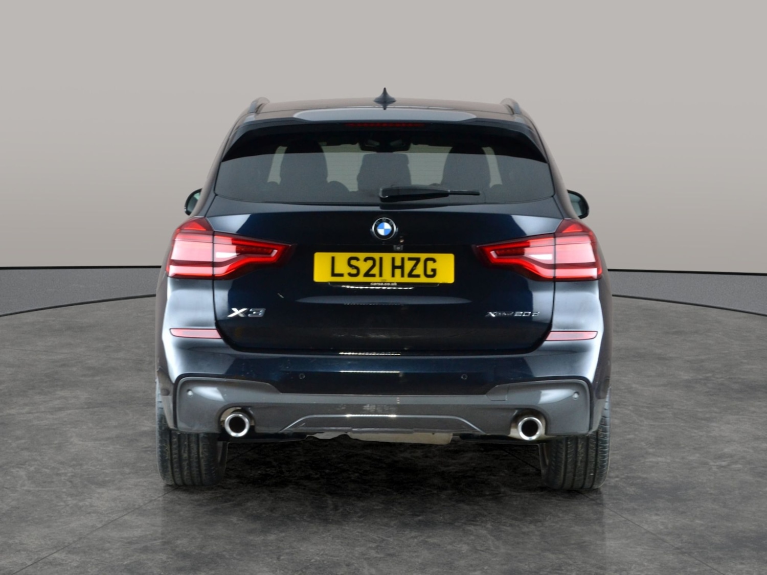 Used BMW X3 2021 for sale - 77294936: Photo 12