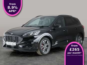 2022 - 1.5T EcoBoost ST-Line SUV 5dr Petrol Manual Euro 6 (s/s) (150 ps) - PARK SE