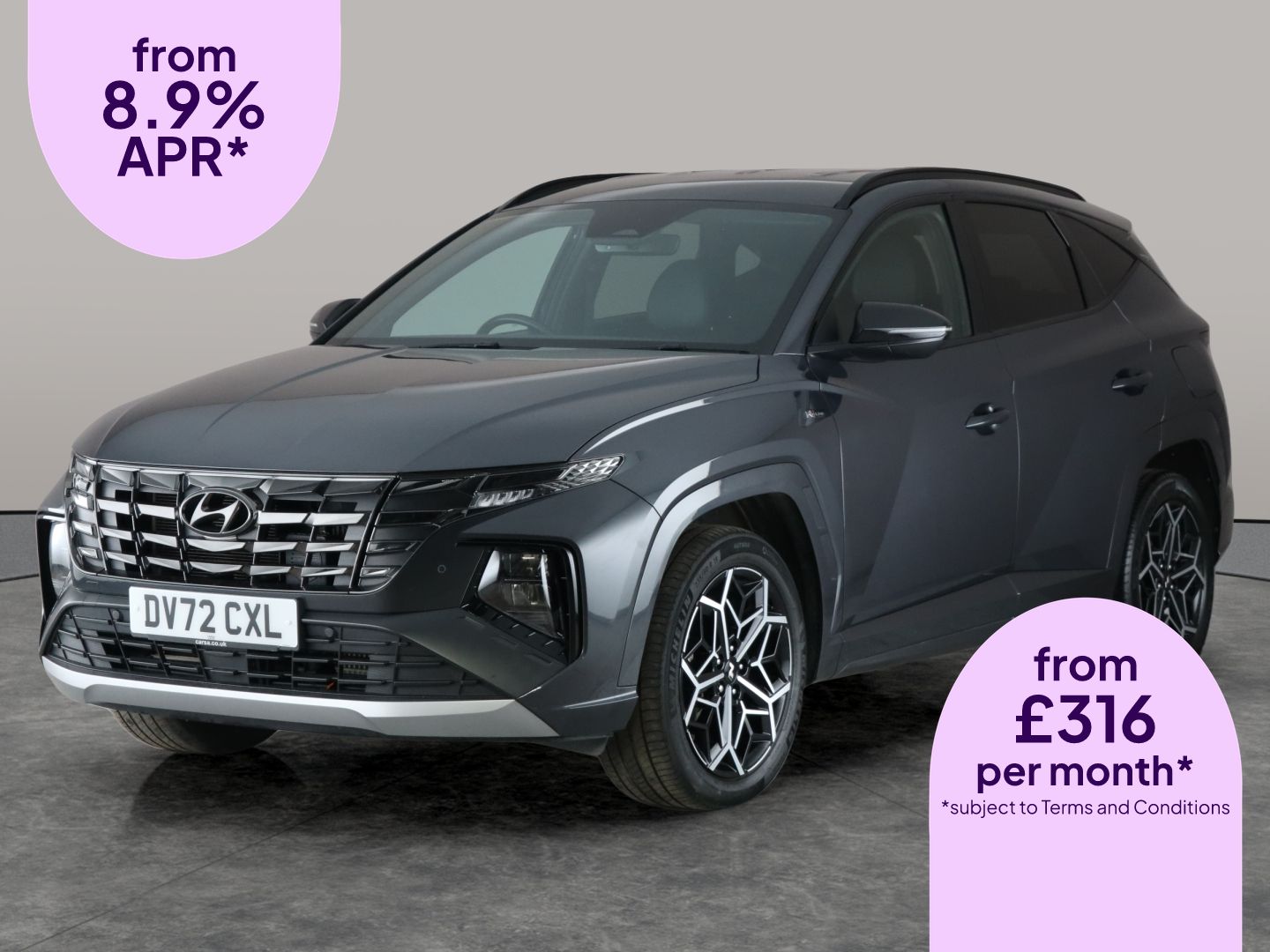 Used Hyundai TUCSON for sale - 76725352: Photo 1