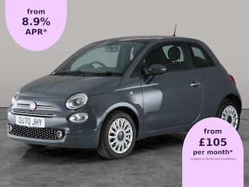 Used Fiat 500 2020 for sale - 75733726: Photo