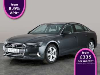 Used Audi A6 Saloon 2022 for sale - 75441050: Photo