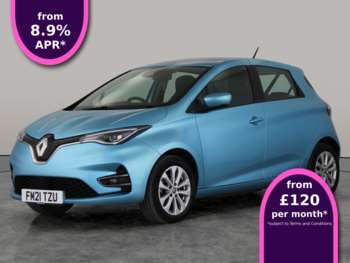 2021 - R110 EV50 52kWh Iconic Hatchback 5dr Electric Auto (Rapid Charge) (107 bhp)