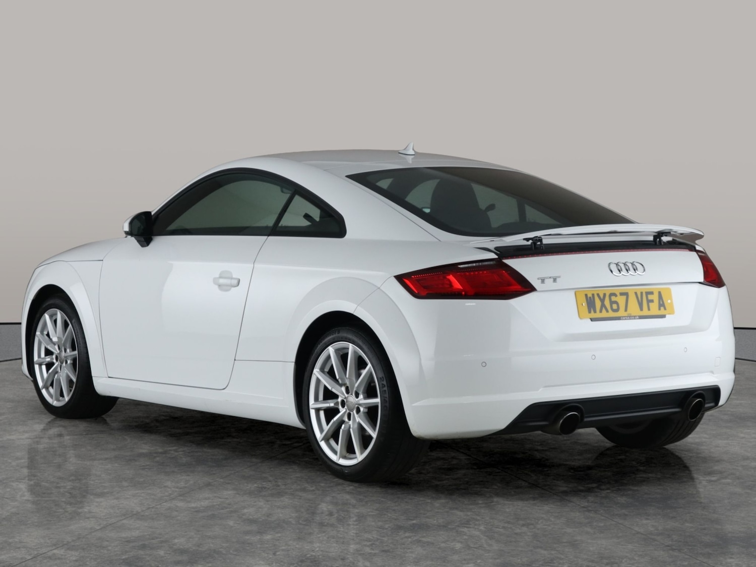 Used Audi TT 2017 for sale - 76566040: Photo 10