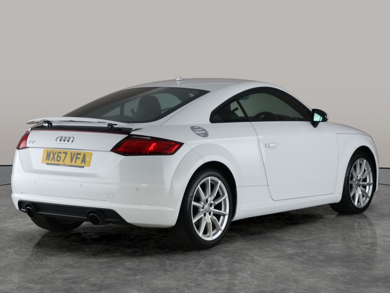 Used Audi TT 2017 for sale - 76566040: Photo 8
