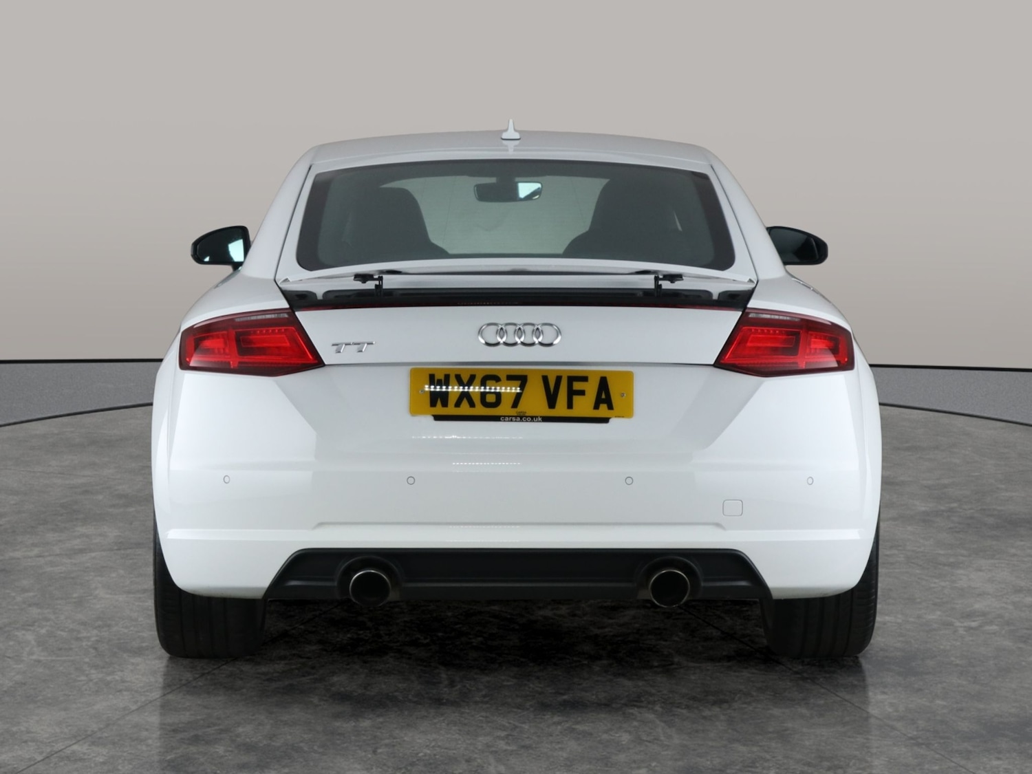 Used Audi TT 2017 for sale - 76566040: Photo 9