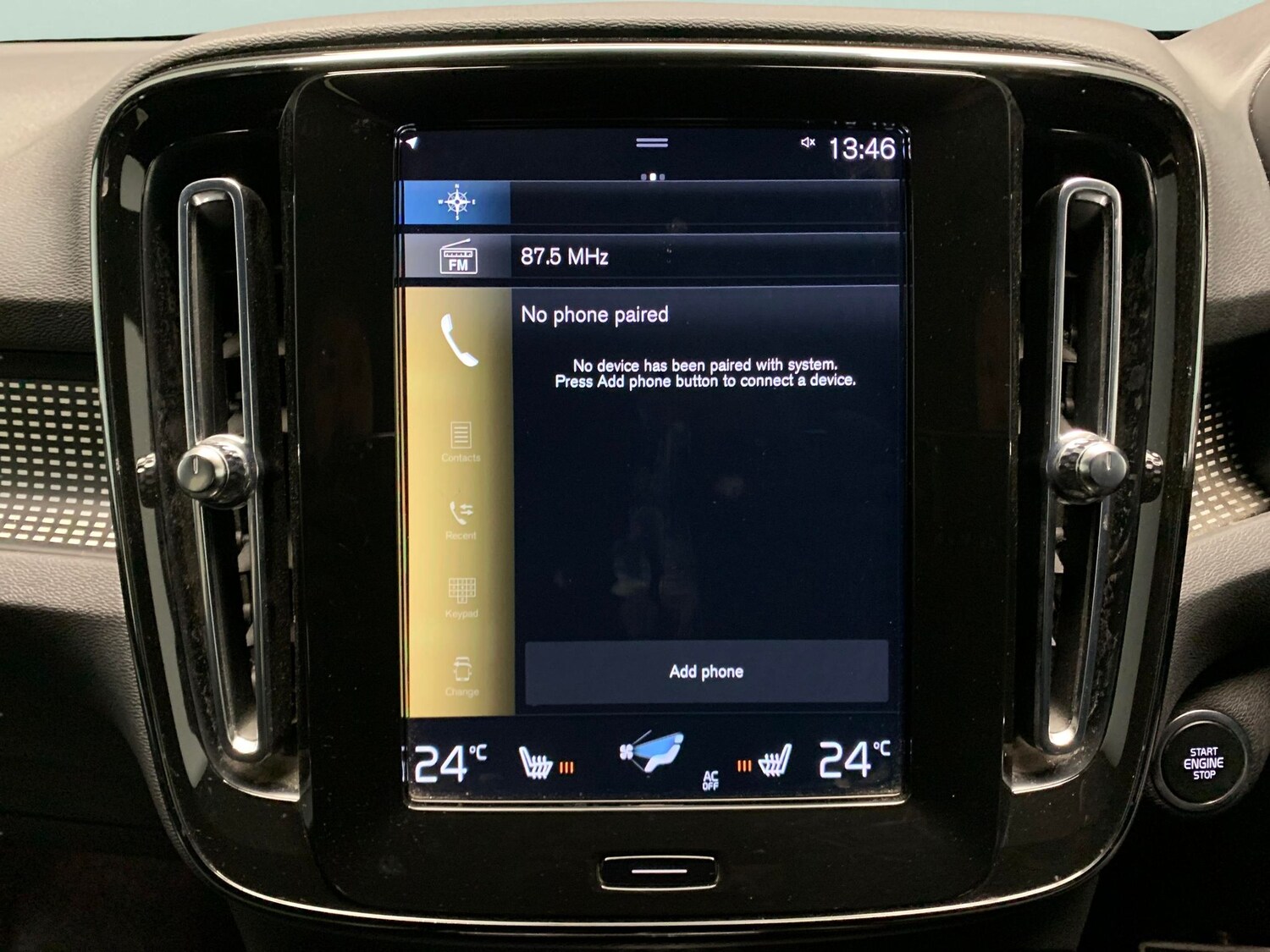 Used Volvo XC40 for sale - 77373999: Photo 15