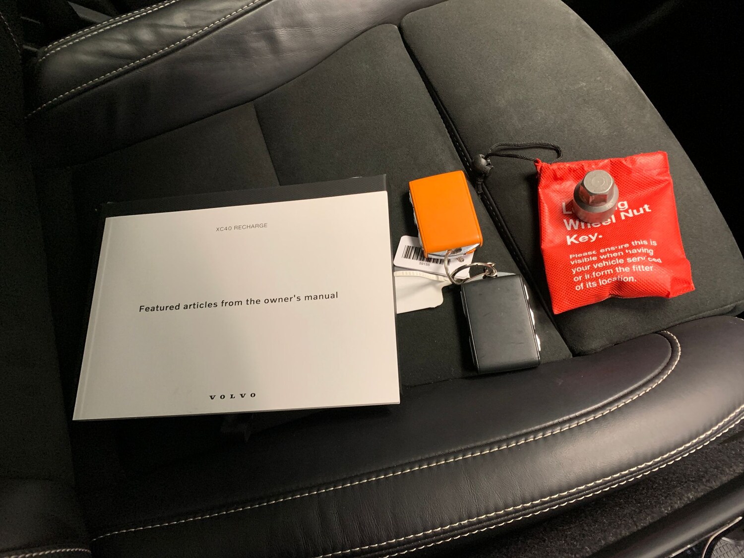 Used Volvo XC40 for sale - 77373999: Photo 28