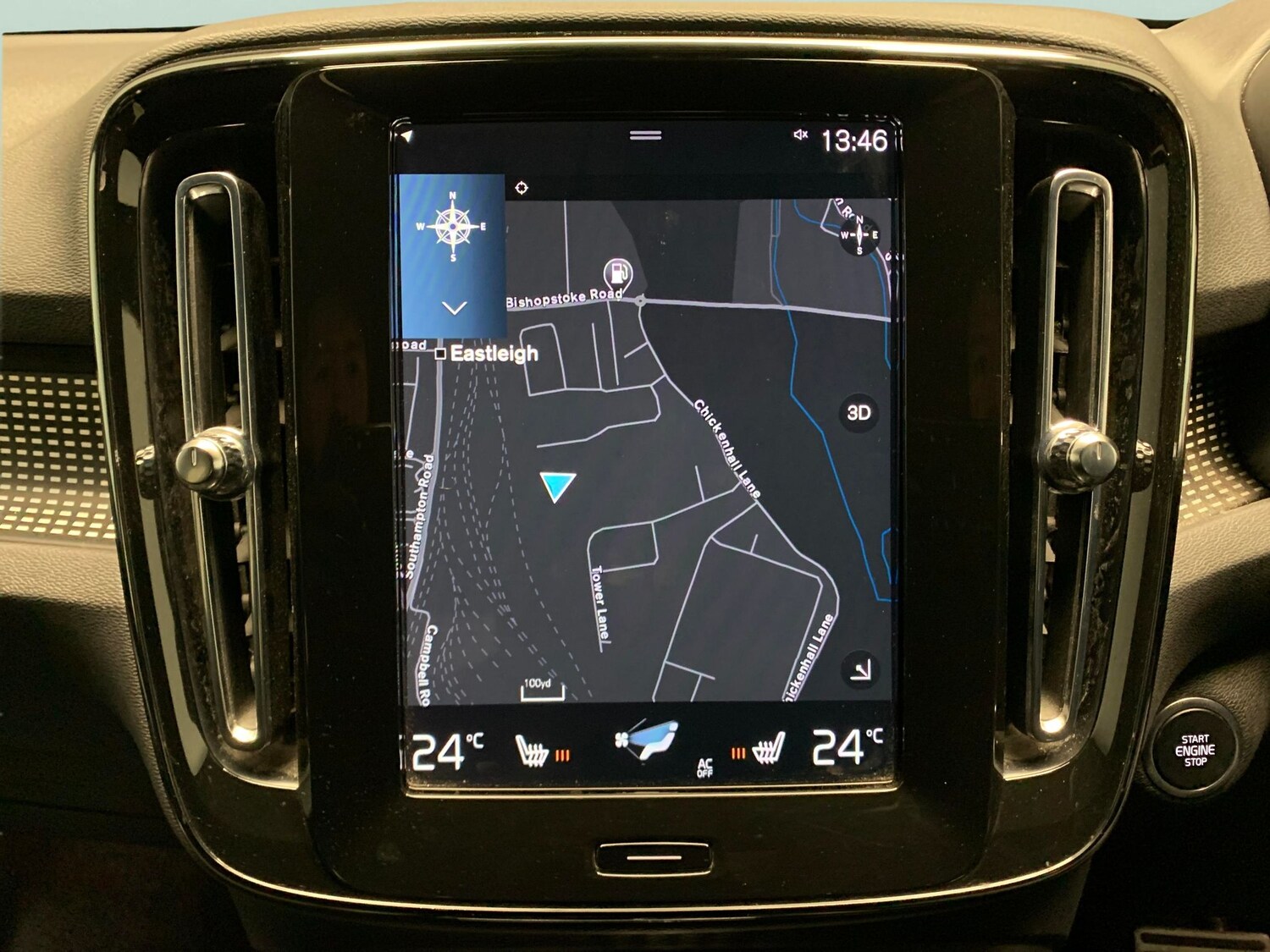 Used Volvo XC40 for sale - 77373999: Photo 5