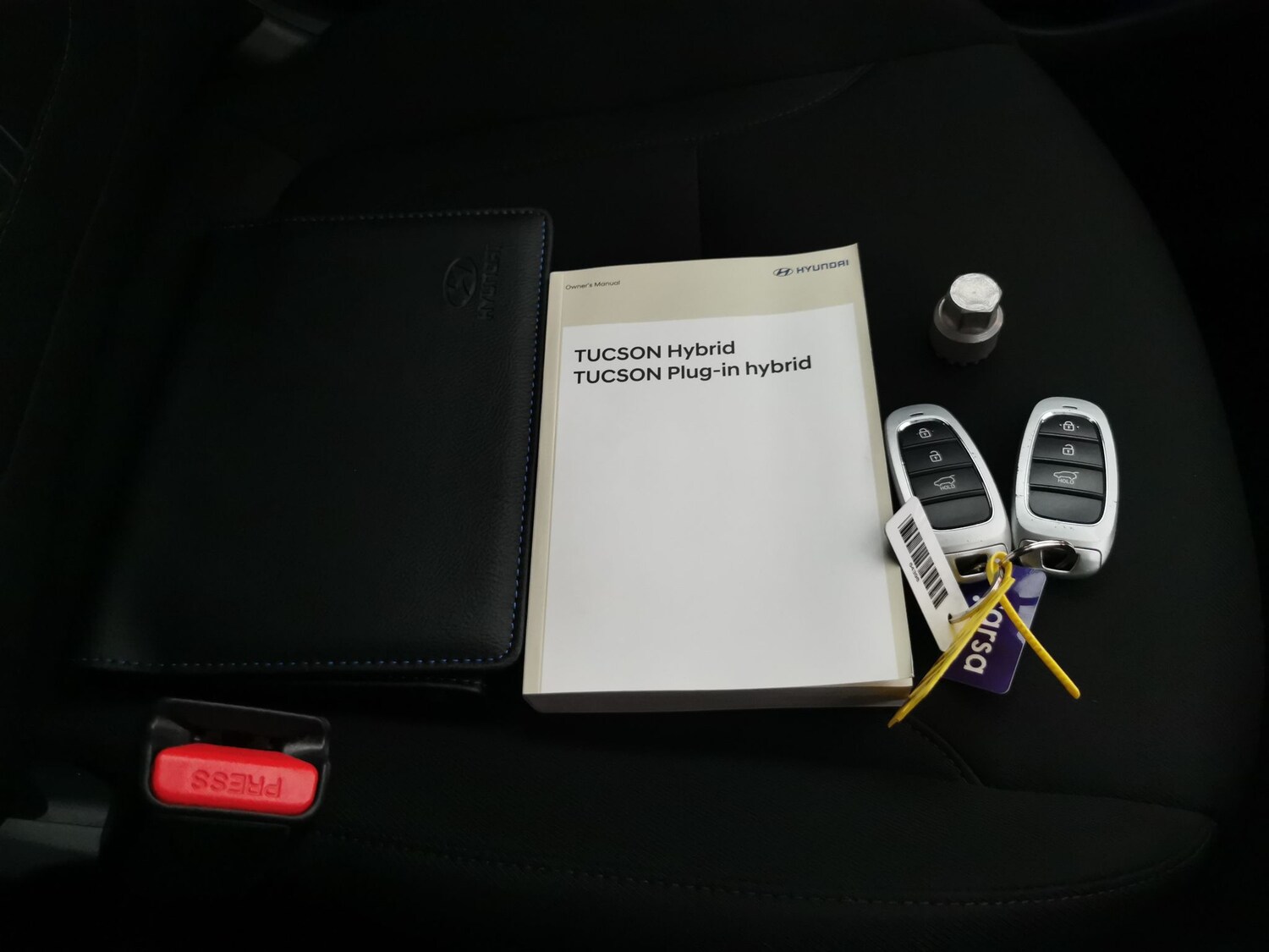 Used Hyundai TUCSON 2023 for sale - 78054087: Photo 34