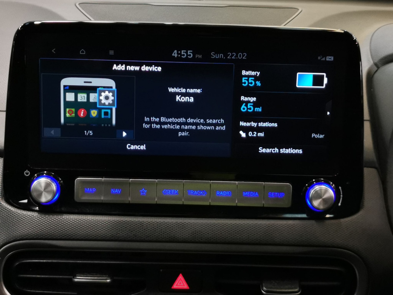 Used Hyundai KONA 2023 for sale - 78001031: Photo 16