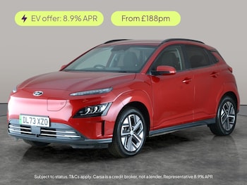 Hyundai KONA feature image