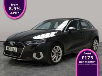 2021 - 1.0 TFSI 30 Sport Sportback 5dr Petrol S Tronic Euro 6 (s/s) (110 ps) - CRU