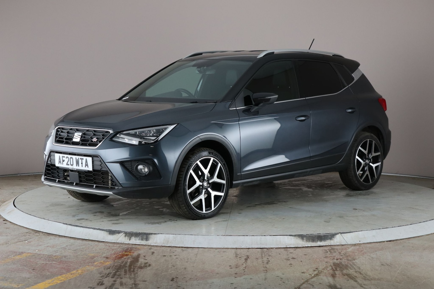 Used SEAT Arona 2020 for sale - 76519626: Photo 1
