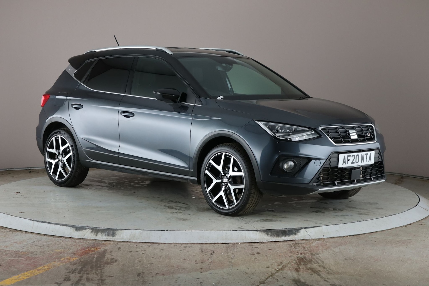 Used SEAT Arona 2020 for sale - 76519626: Photo 8