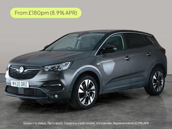 Used Vauxhall Grandland X undefined for sale - 77831463: Photo