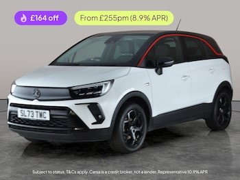 1.2 Turbo GS SUV 5dr Petrol Auto Euro 6 (s/s) (130 ps) - BLUETOOTH - CRUISE