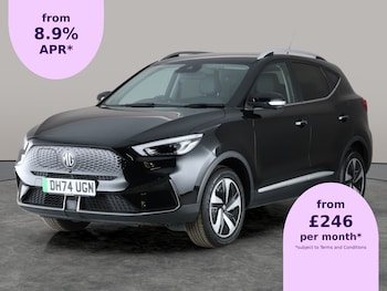 Used MG MG ZS 2025 for sale - 75617059: Photo
